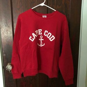 Cape Cod Sweatshirt